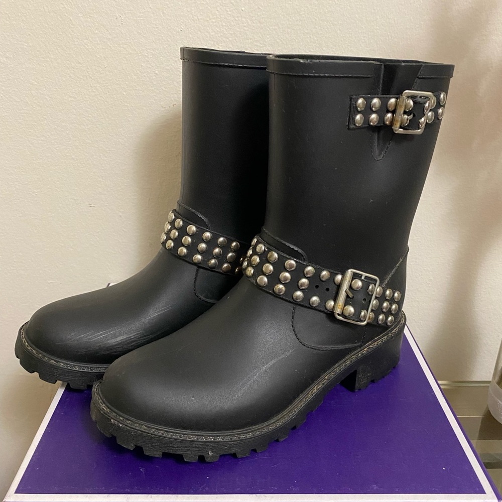 Rain Boots